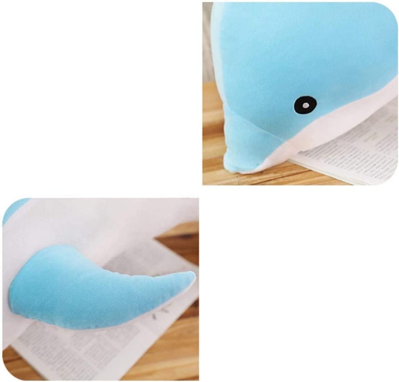 Amazon.co.jp: イルカぬいぐるみ 気持ちいい抱き枕 だきまくら